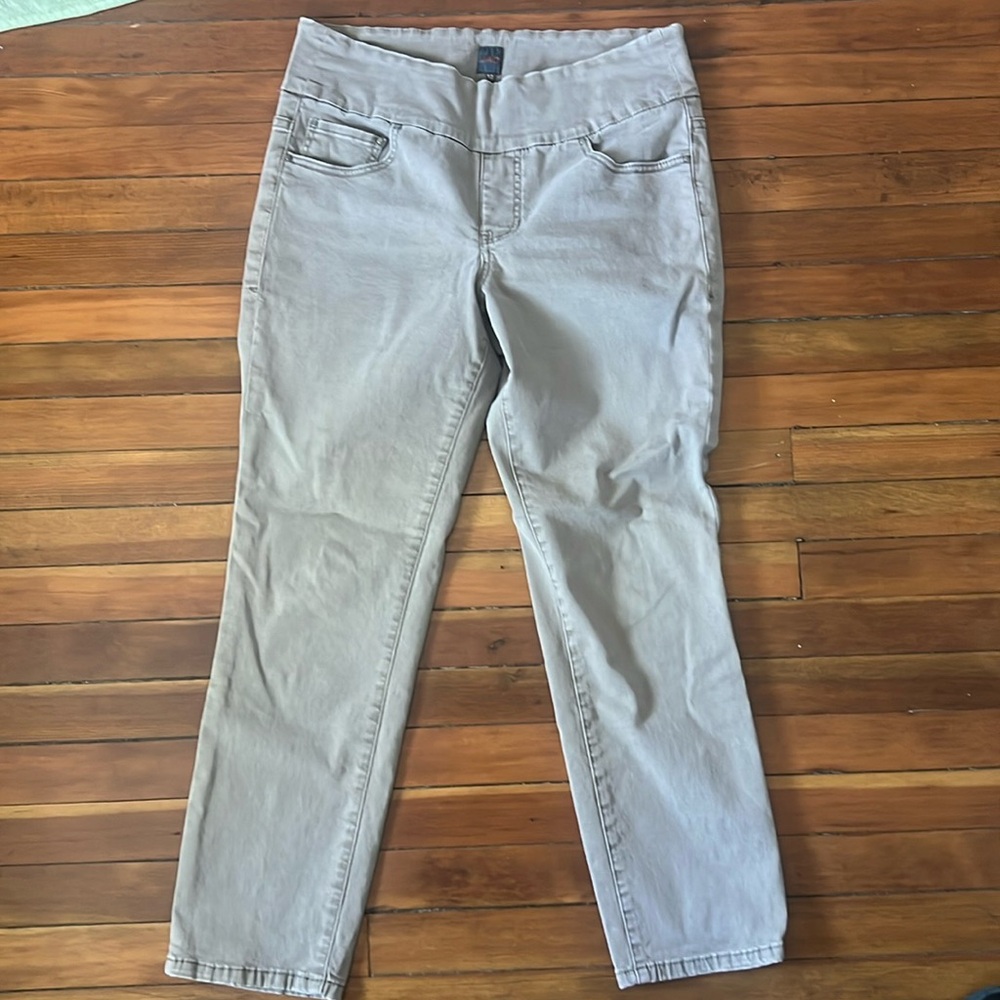 Tan Pants